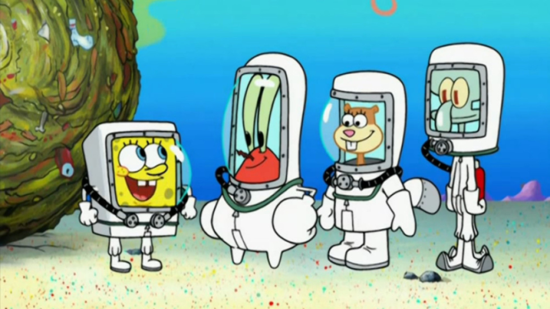 انیمیشن جدید باب اسفنجی باب اس...