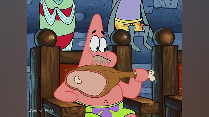 انیمیشن باب اسفنجی جدید دوبله...