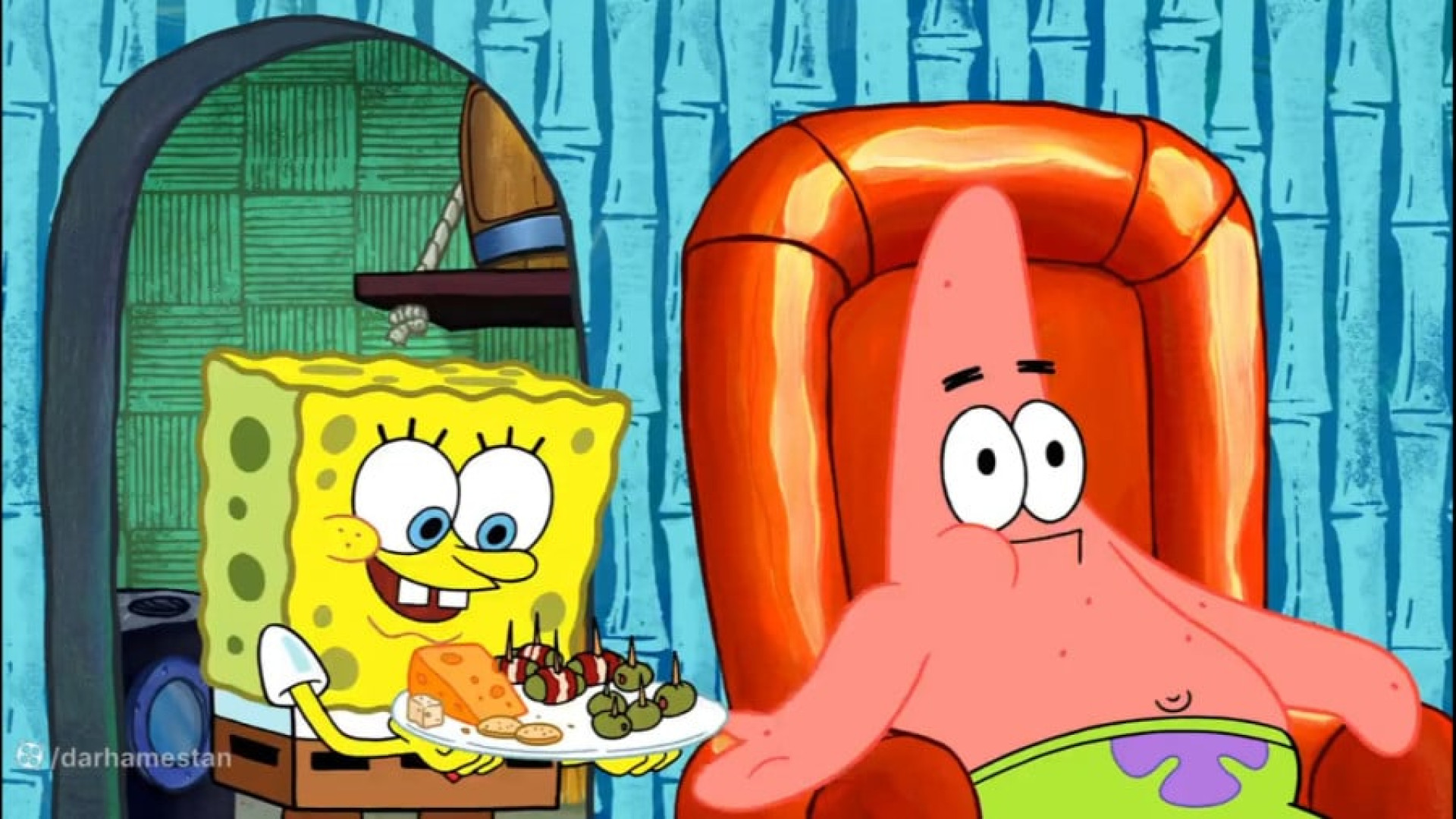 انیمیشن جدید باب اسفنجی باب اس...