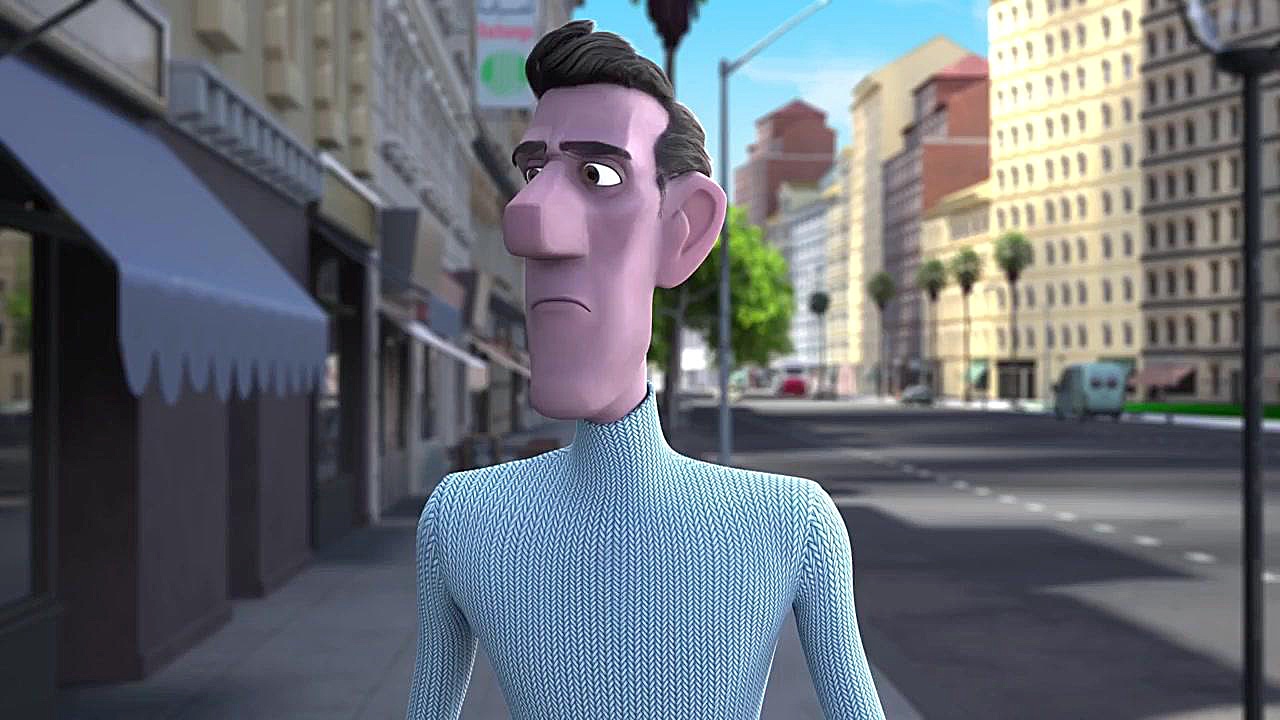 CGI Animated Short Film: &quot...