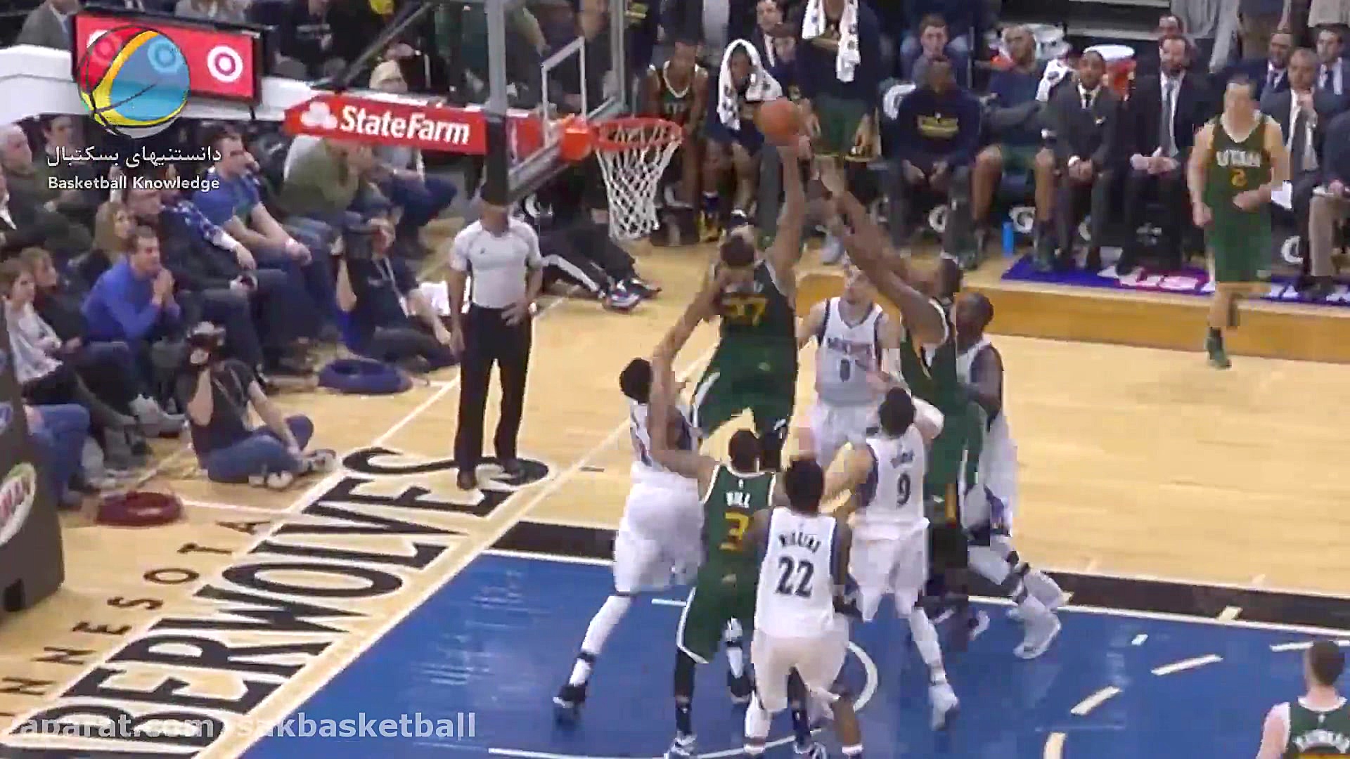 حرکت رودی گوبر