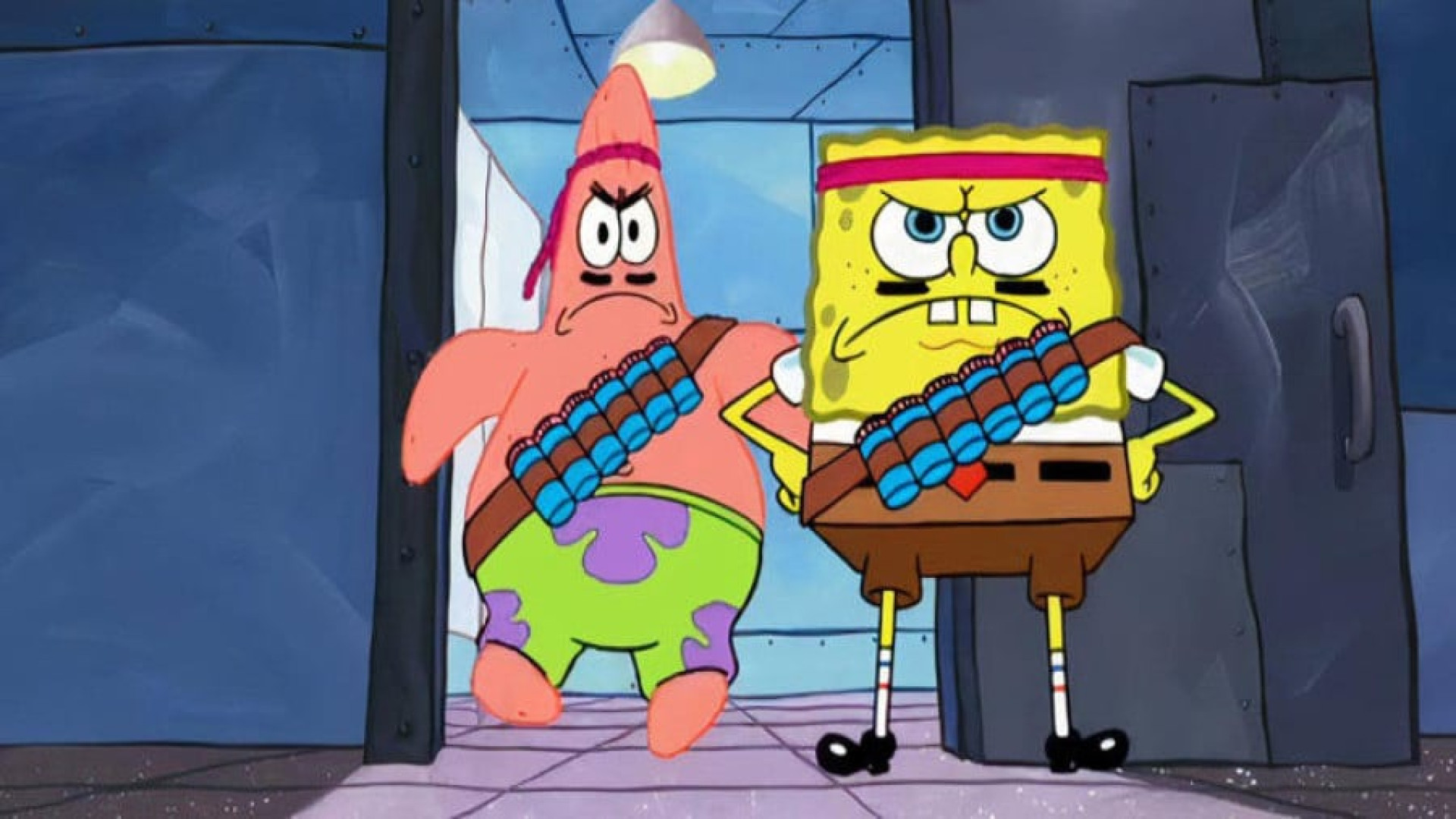 انیمیشن جدید باب اسفنجی باب اس...