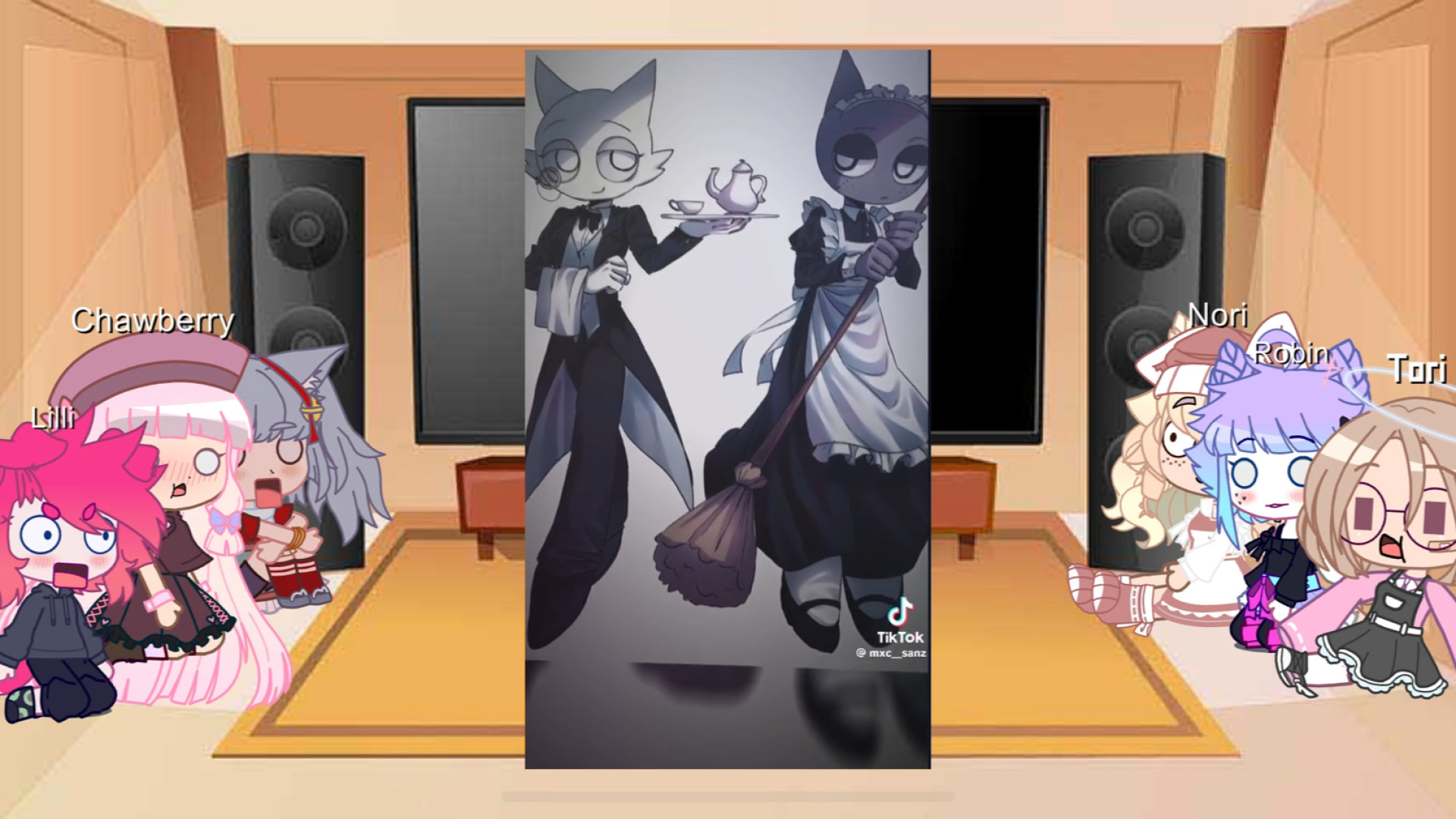 دیدن کلیپ های اسپرانکی