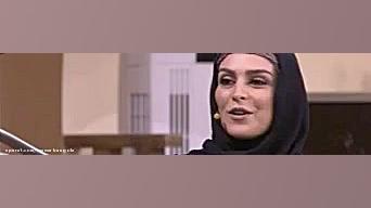 گفتگوی مهران مدیری با ماه چهره...