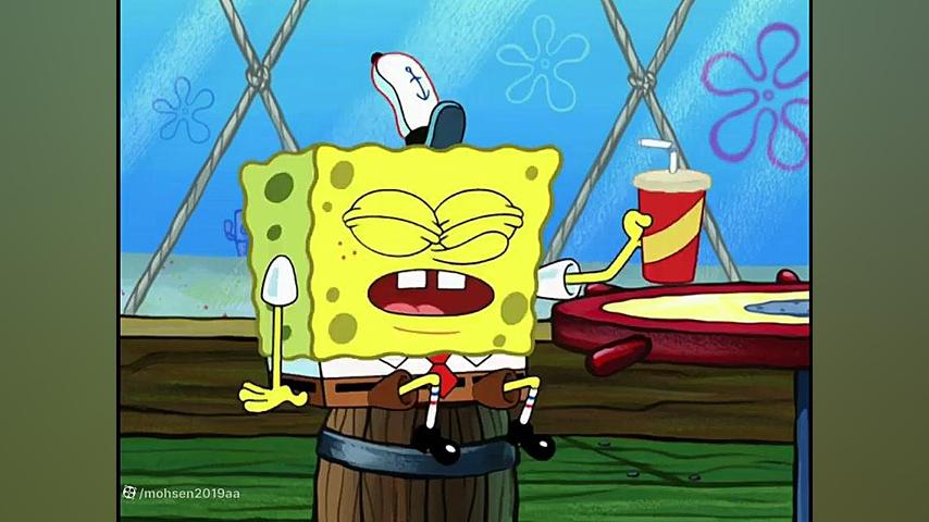 انیمیشن باب اسفنجی جدید دوبله...
