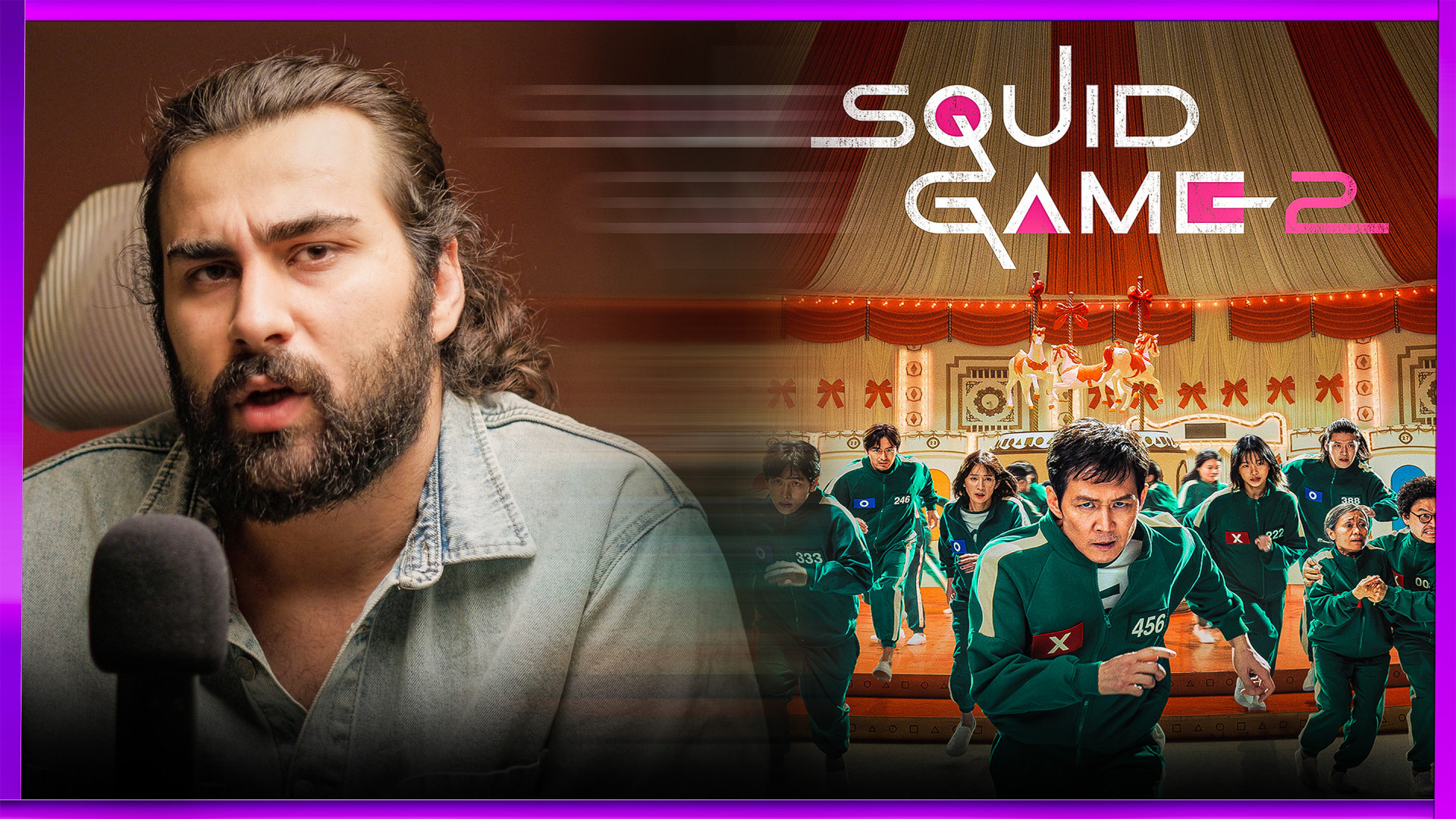 نقد و بررسی سریال بازی مرکب فص...