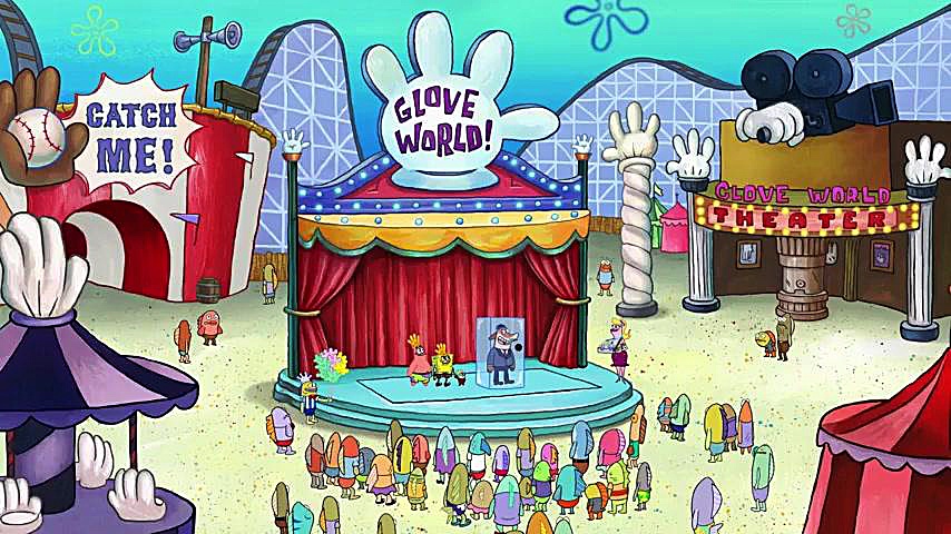 انیمیشن باب اسفنجی جدید دوبله...