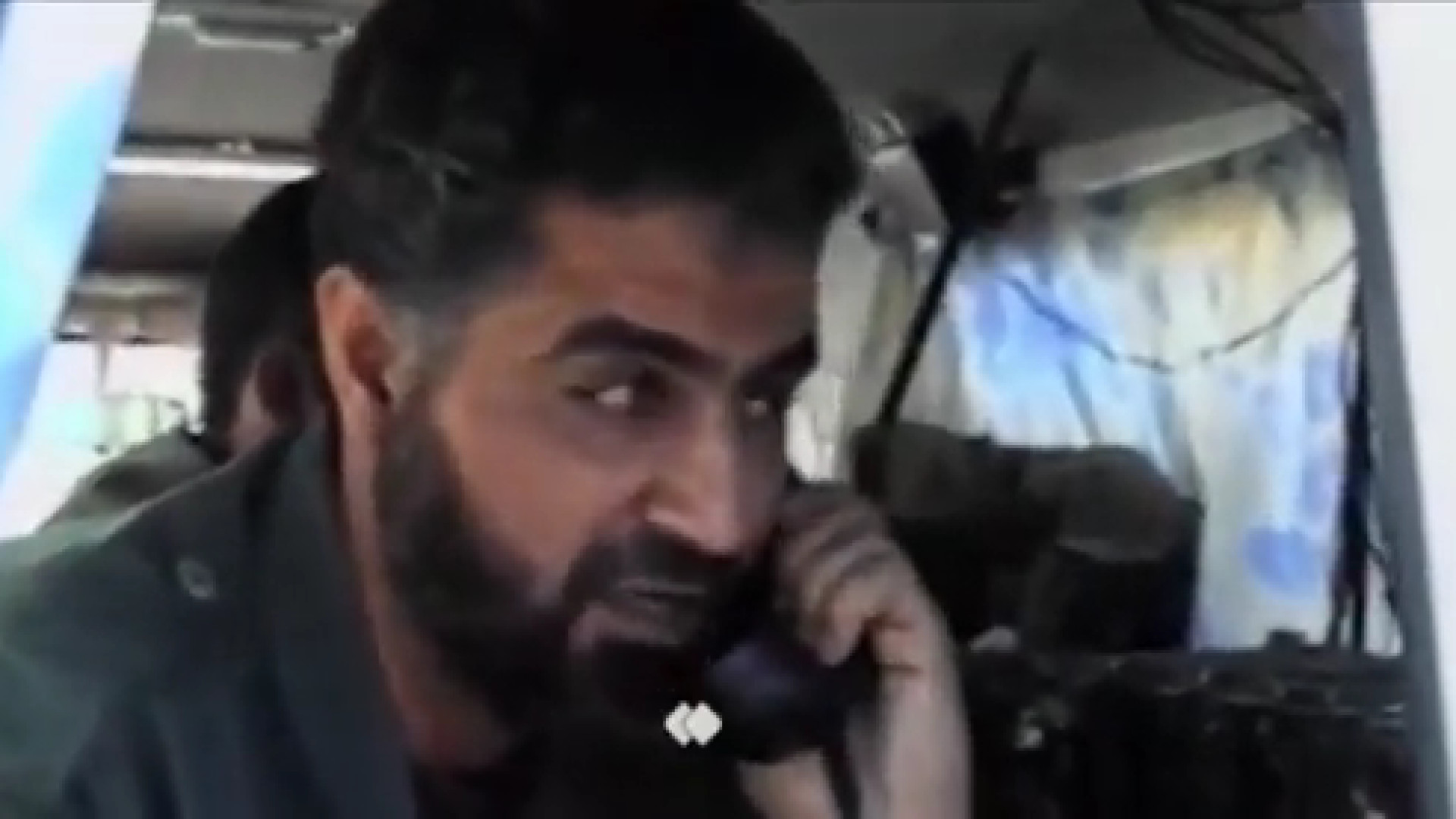 شهید قاسم سلیمانی سردار امنیت...