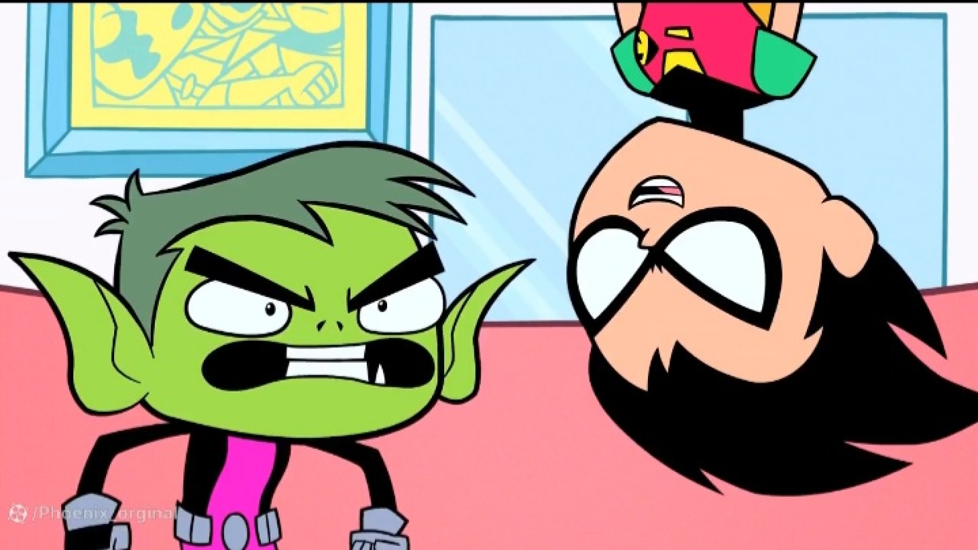 تایتان های نوجوان