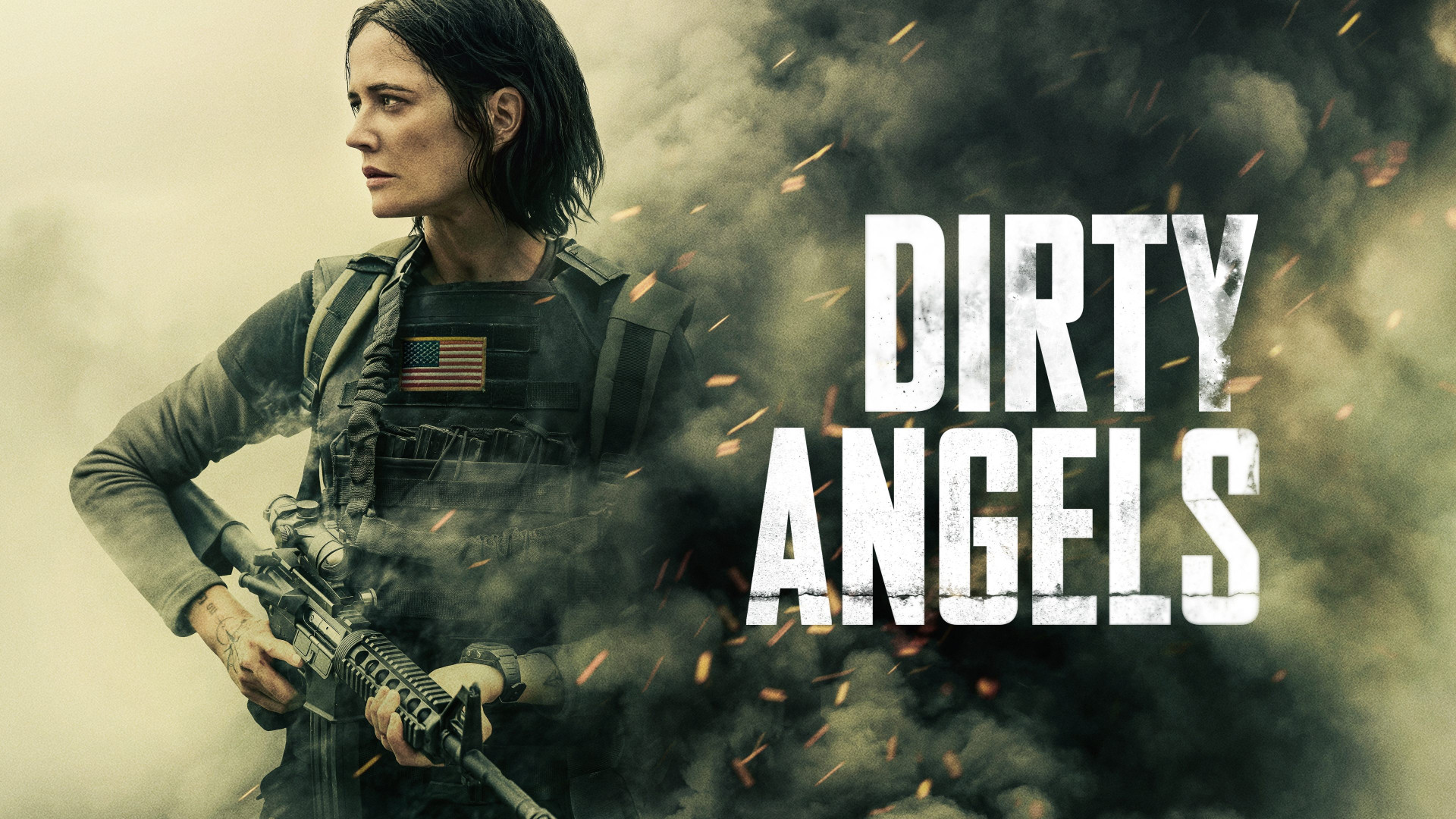 فیلم فرشتگان آلوده Dirty Angels 2024 دوبله فارسی زمان6237ثانیه