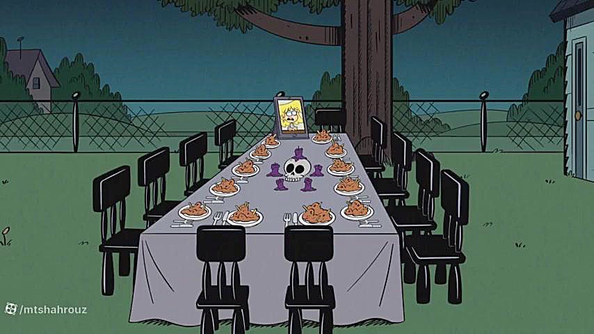 خانه پر سر و صدا