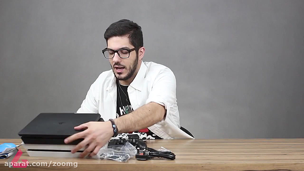 ps4slim unboxing pspro