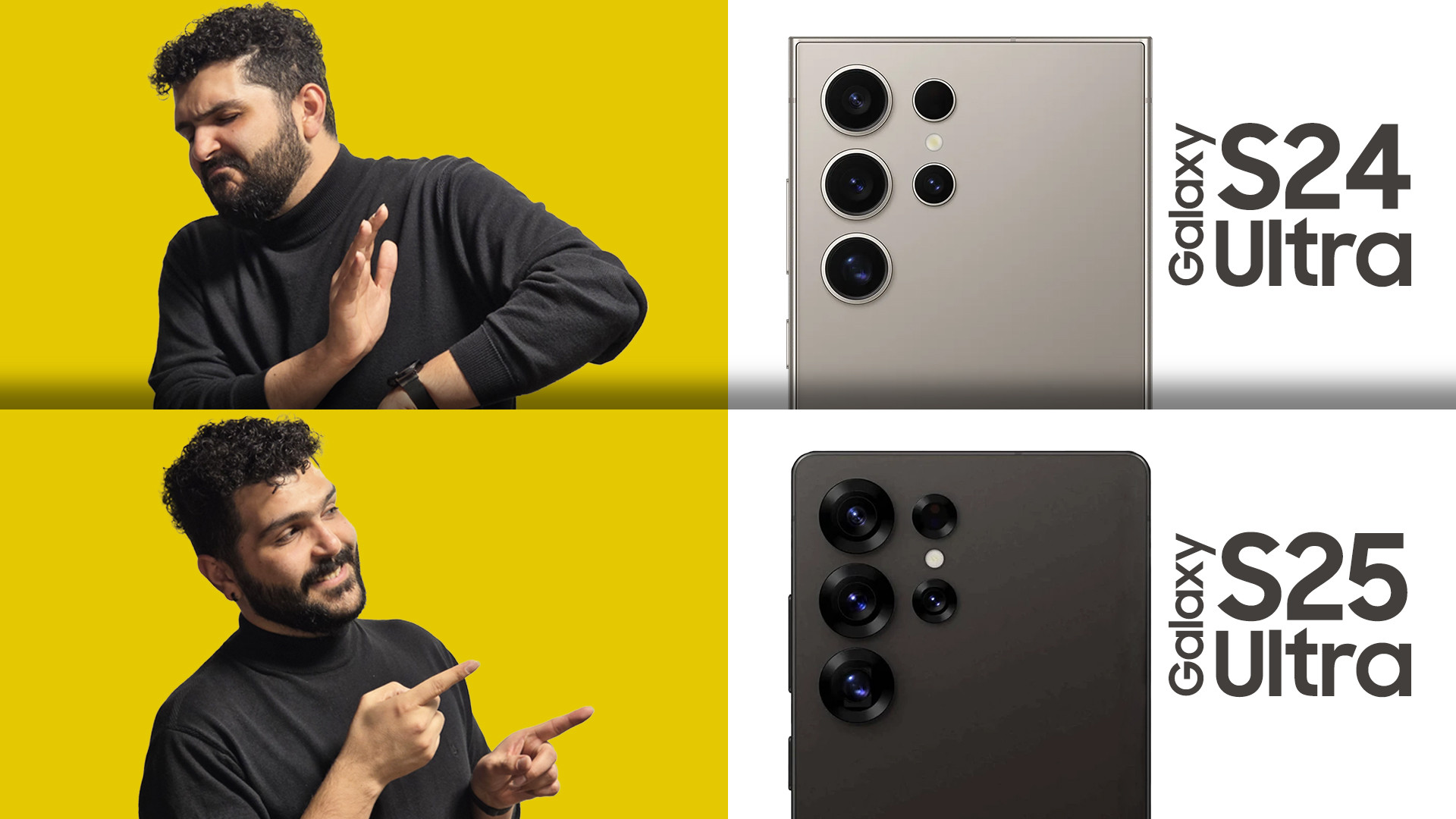 چرا دیگه نباید گلکسی S24 اولتر...