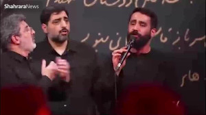 مداحی «سرباز آقا»...