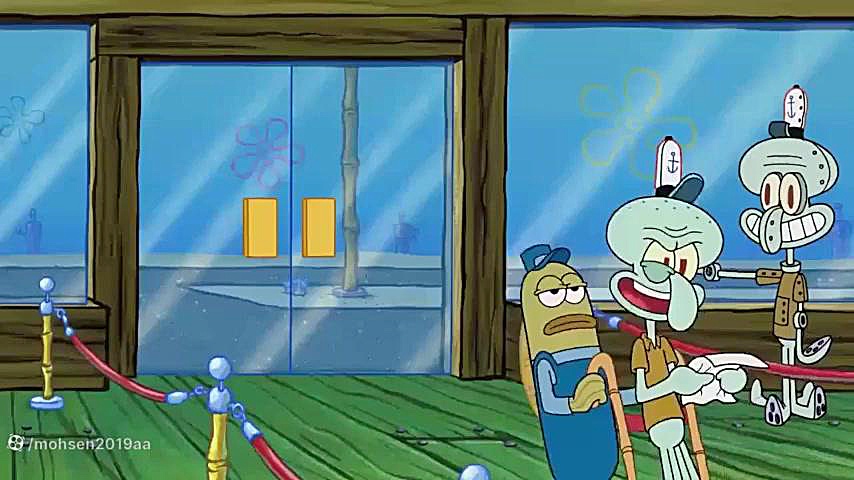 انیمیشن باب اسفنجی جدید چند قس...