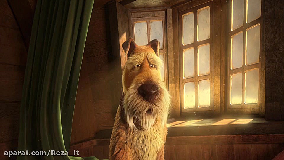 انیمیشن رابینسون کروزو (۲۰۱۶)...