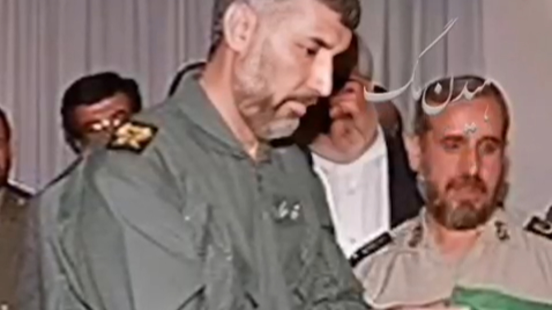 خلبان شهید حسین لشکری