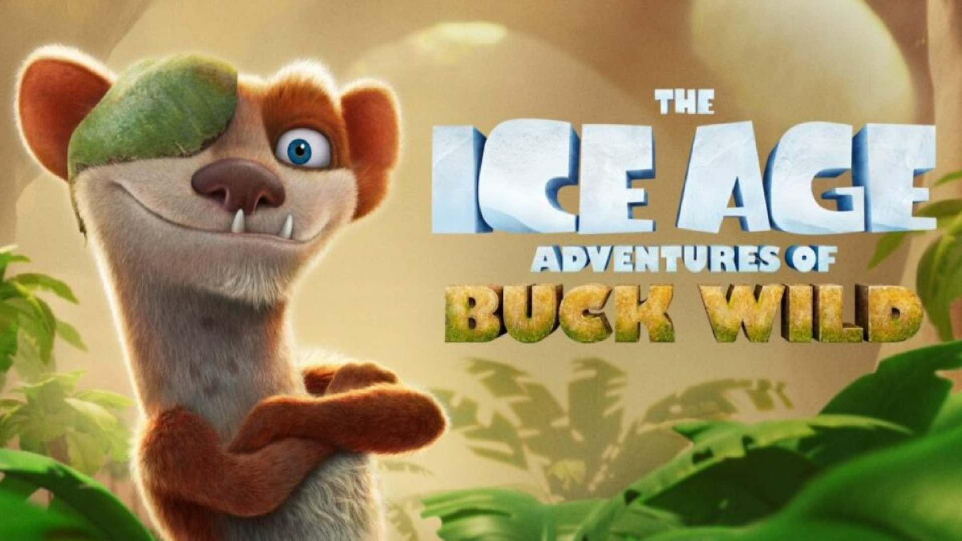 انیمیشن عصر یخبندان: ماجراهای باک وایلد The Ice Age Adventures of Buck Wild 2022 زمان4865ثانیه