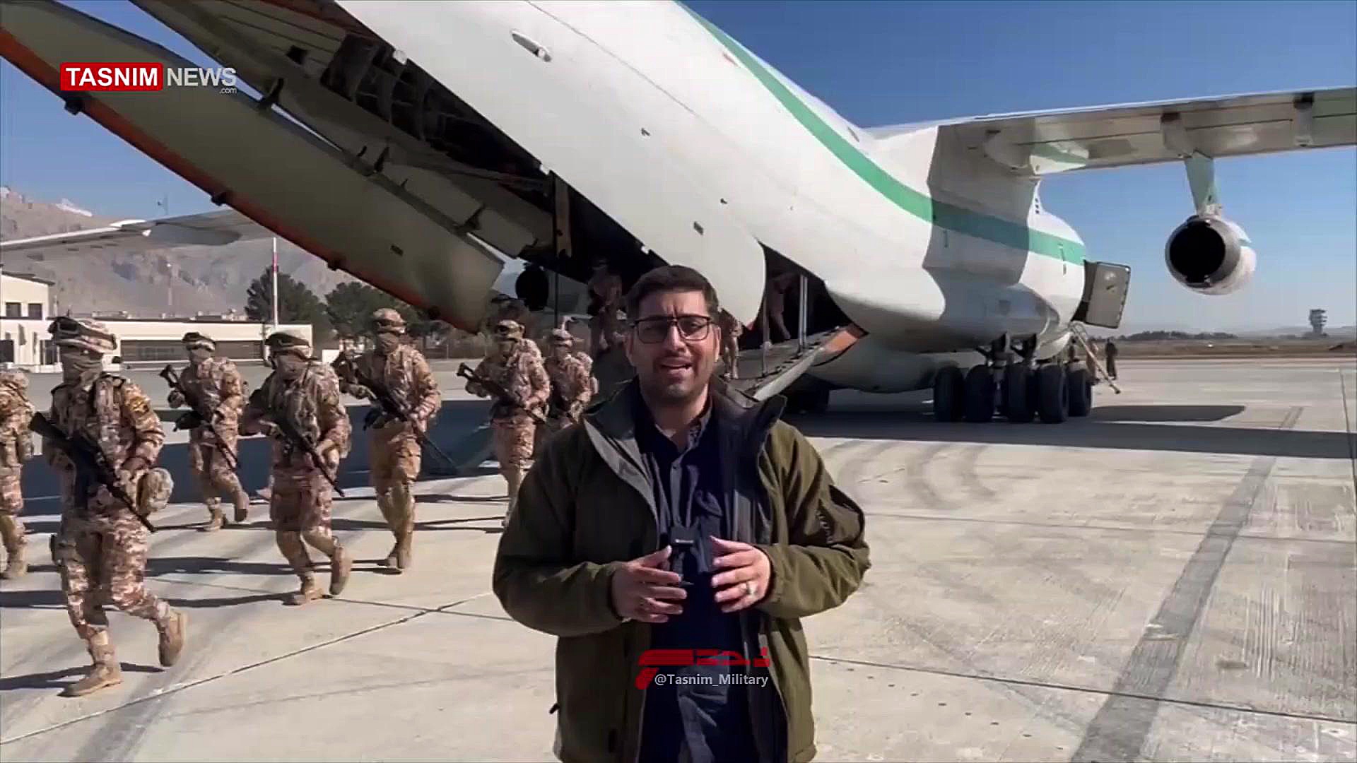 رزمایش پیامبر اعظم ۱۹ نیروی‌ ز...