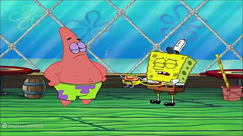 انیمیشن باب اسفنجی جدید چند قس...