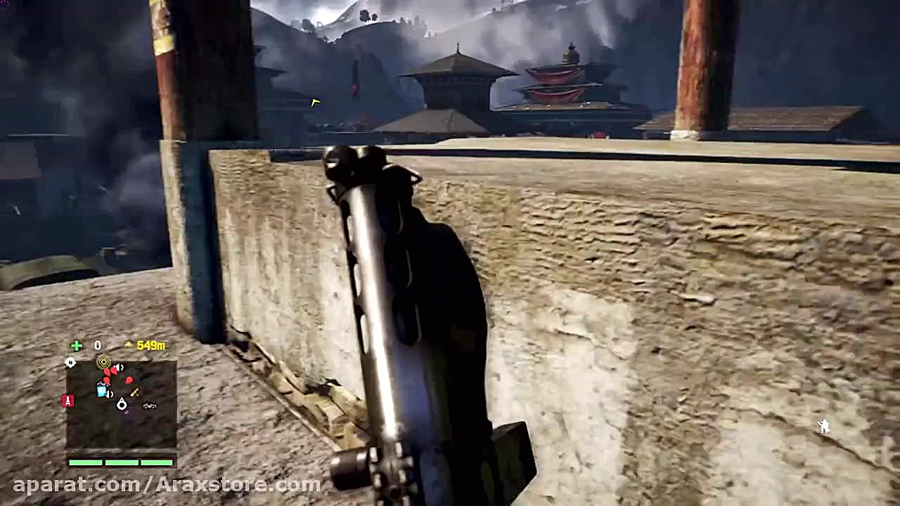 Far Cry 4 Full HD 1080p Ultra...