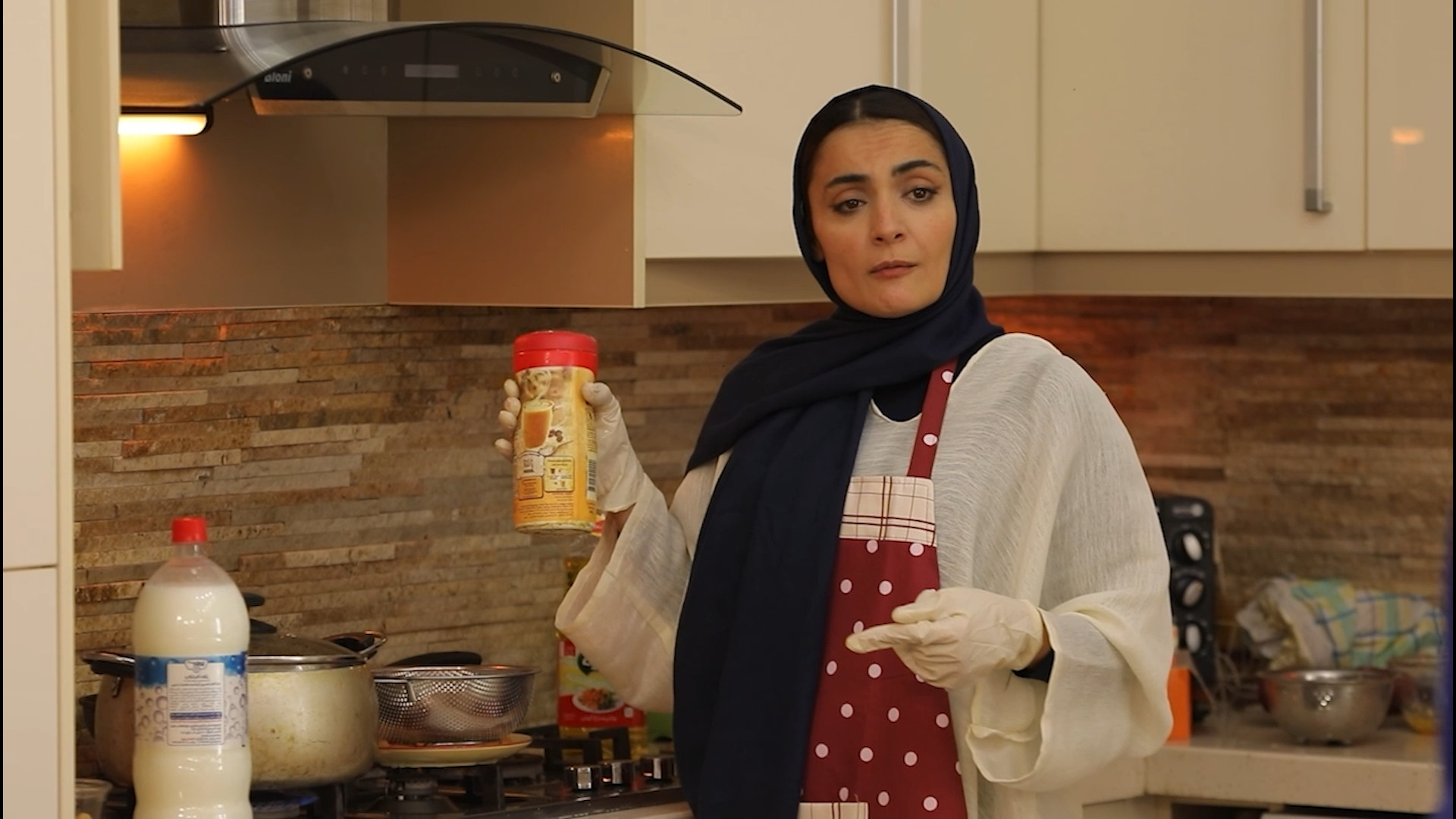 شام ایرانی قسمت چهارم فصل سه زمان48ثانیه