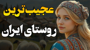 روستایی که مردمش به زبان اروپا...