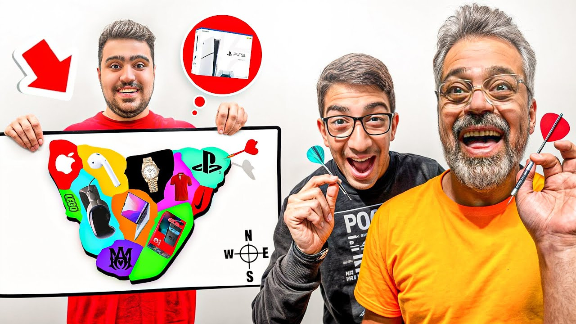 کلیپ جدید از سهیل سلبا ||| هرج...