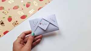 کاردستی آسان برای روز پدر