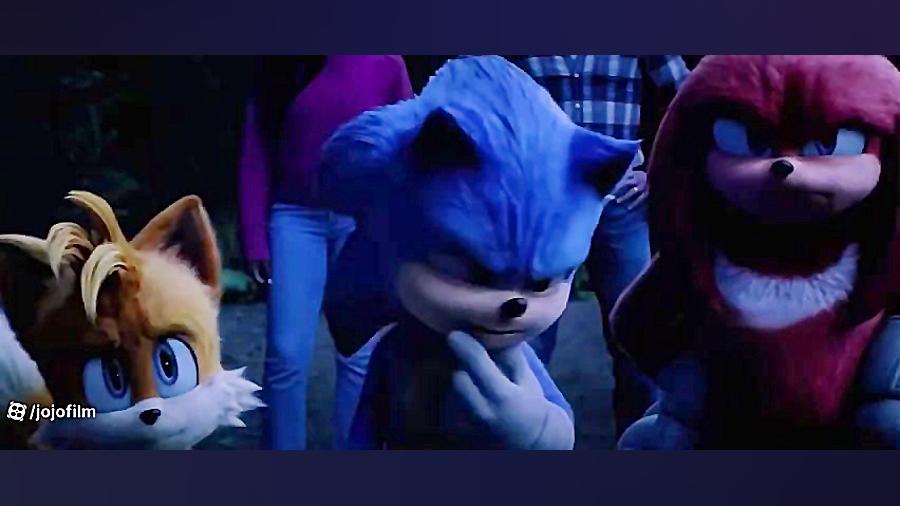 سینمایی سونیک 3 دوبله فارسی