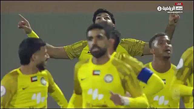 گلزنی شهریار مغانلو روی پاس گل قایدی در بازی امشب اتحاد کلبا مقابل ...