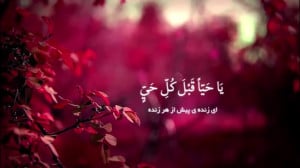 کلیپ تصویری زیبا دعای عهد با ص...