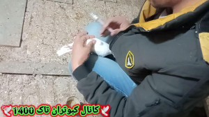 واکسن زدن به جوجه کبوترام