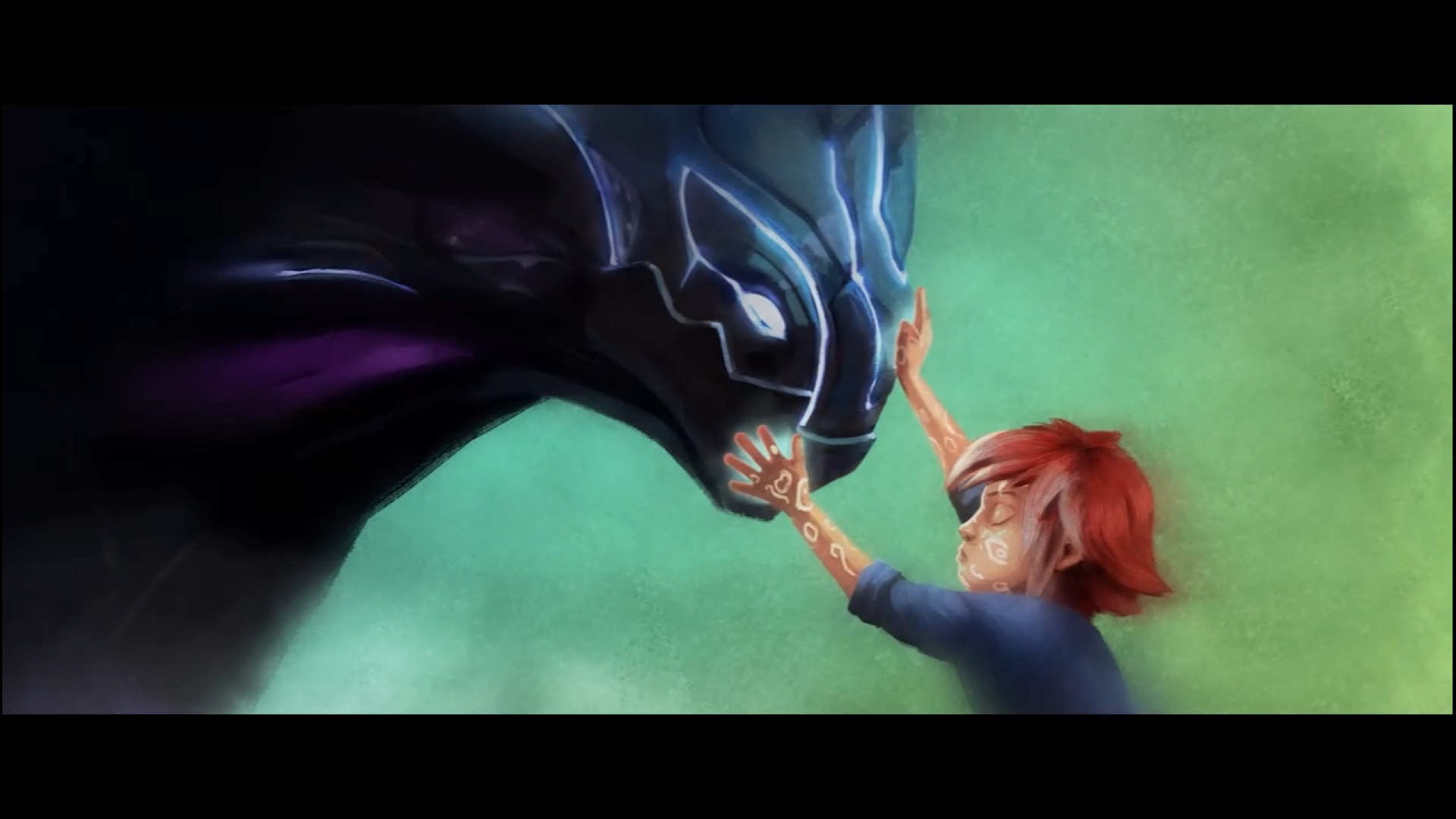 انیمیشن زک و واوو Zak  Wowo: The Legend of Lendarys 2024 زمان4996ثانیه