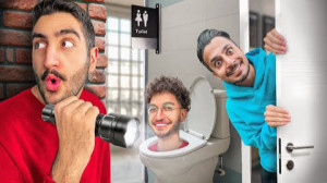 تو بزرگترین جای شمال با متلی و...