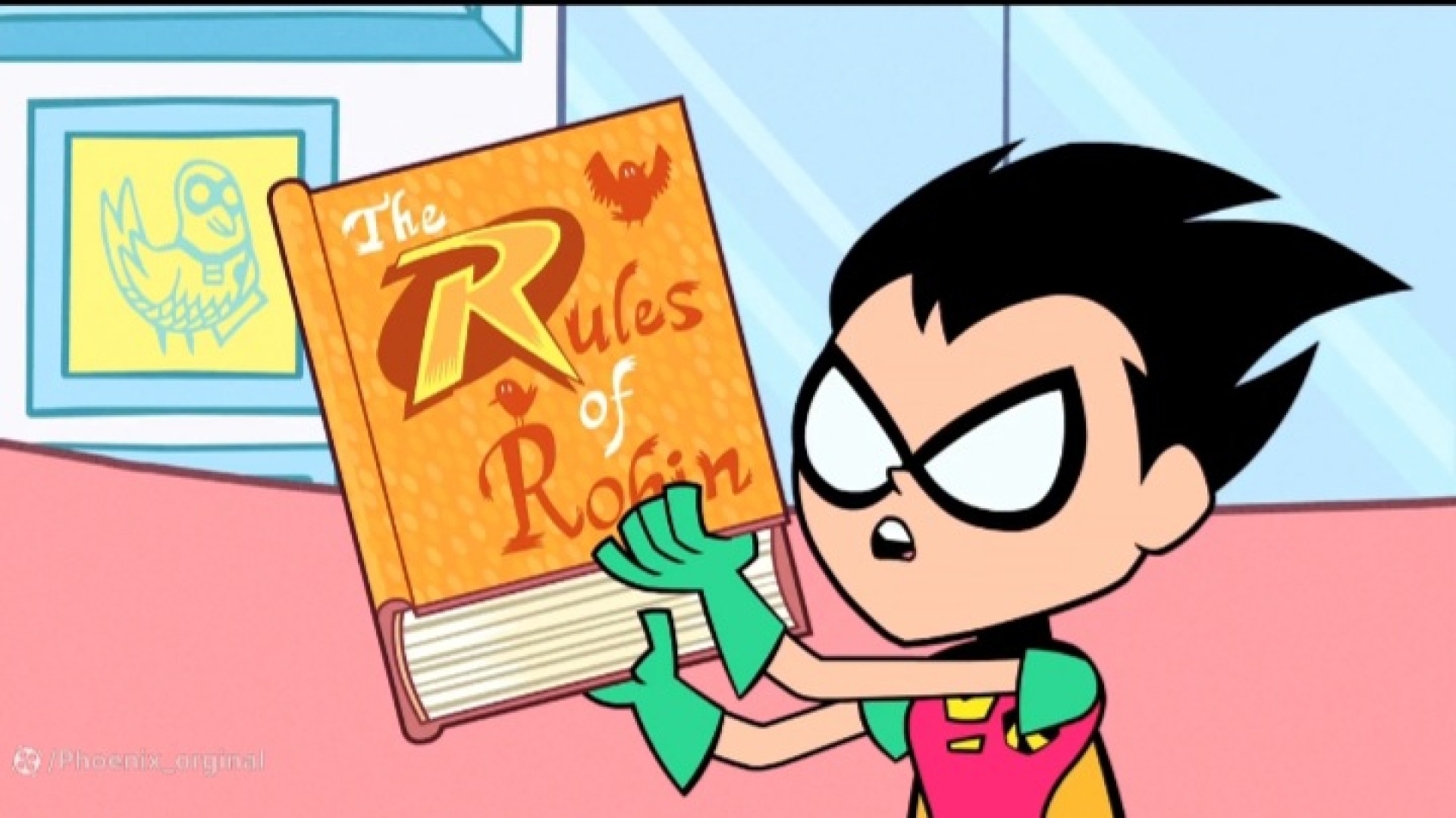 تایتان های نوجوان دوبله فارسی