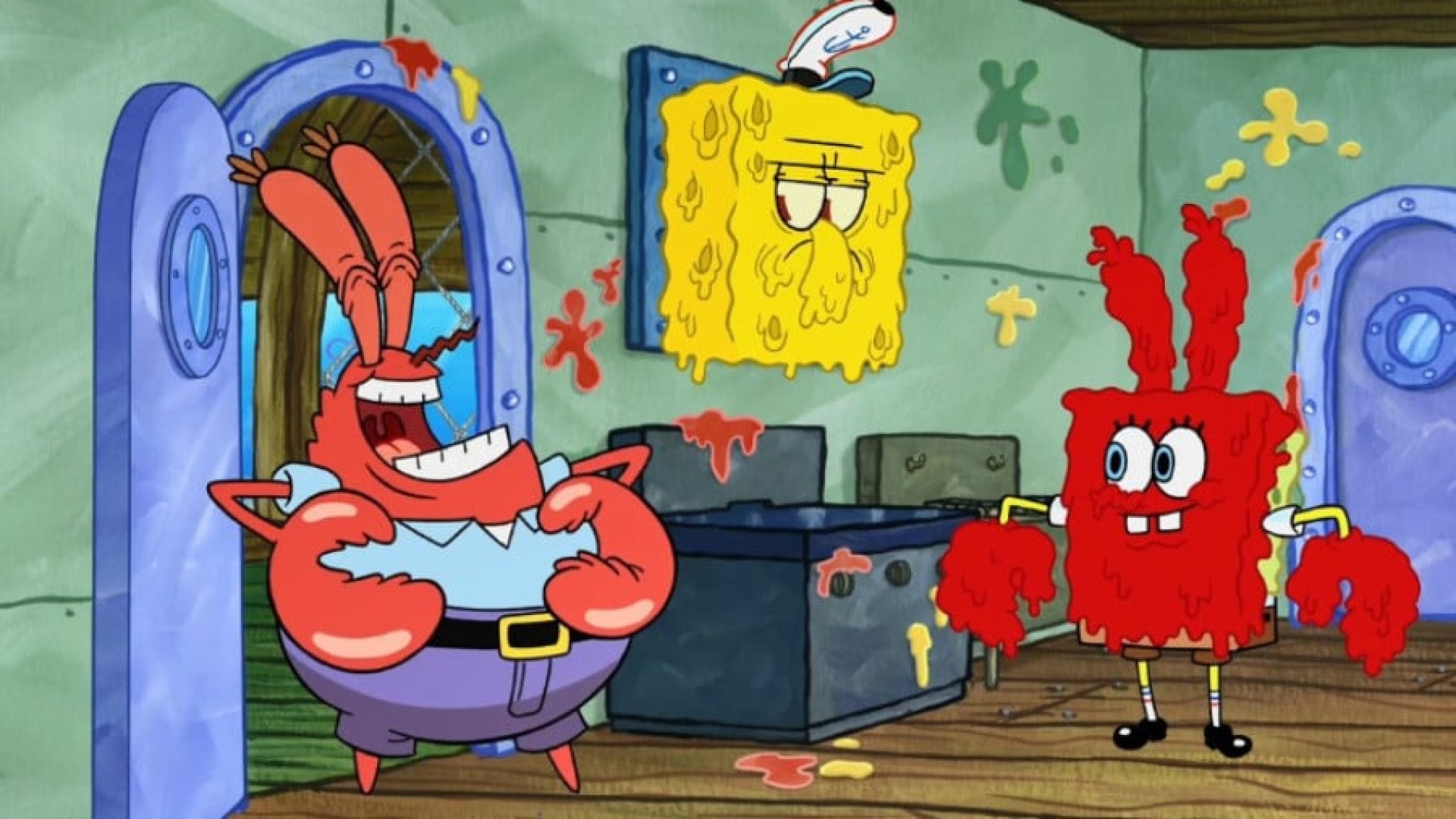 انیمیشن جدید باب اسفنجی باب اس...