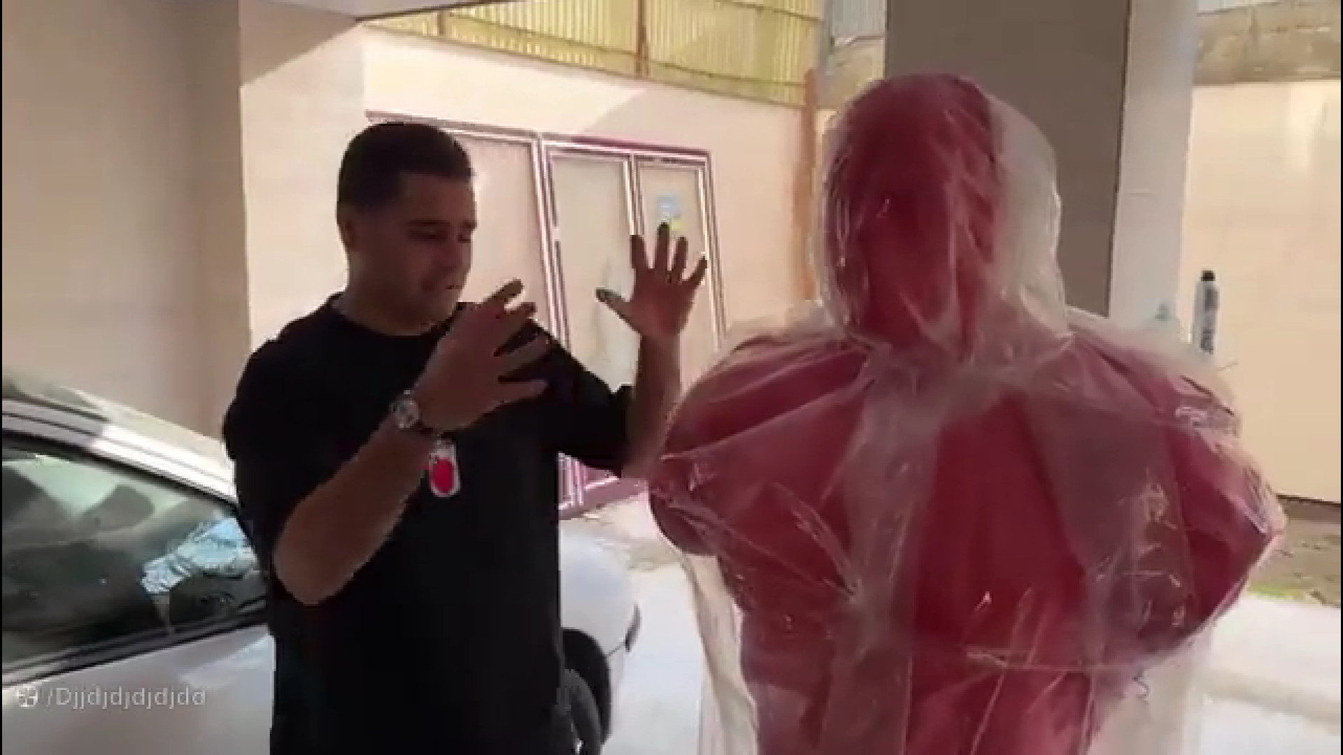 میلاد وان اس تی جدید شخصیت جدی...