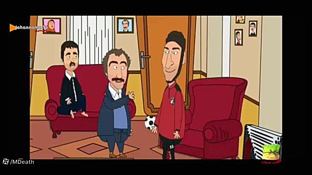 پایتخت ۷ قسمت 2