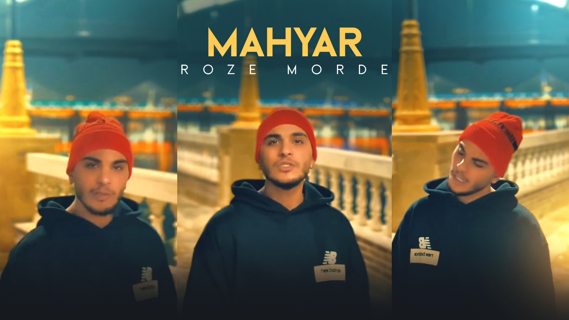 تیزر آهنگ مهیار به نام رز مرده