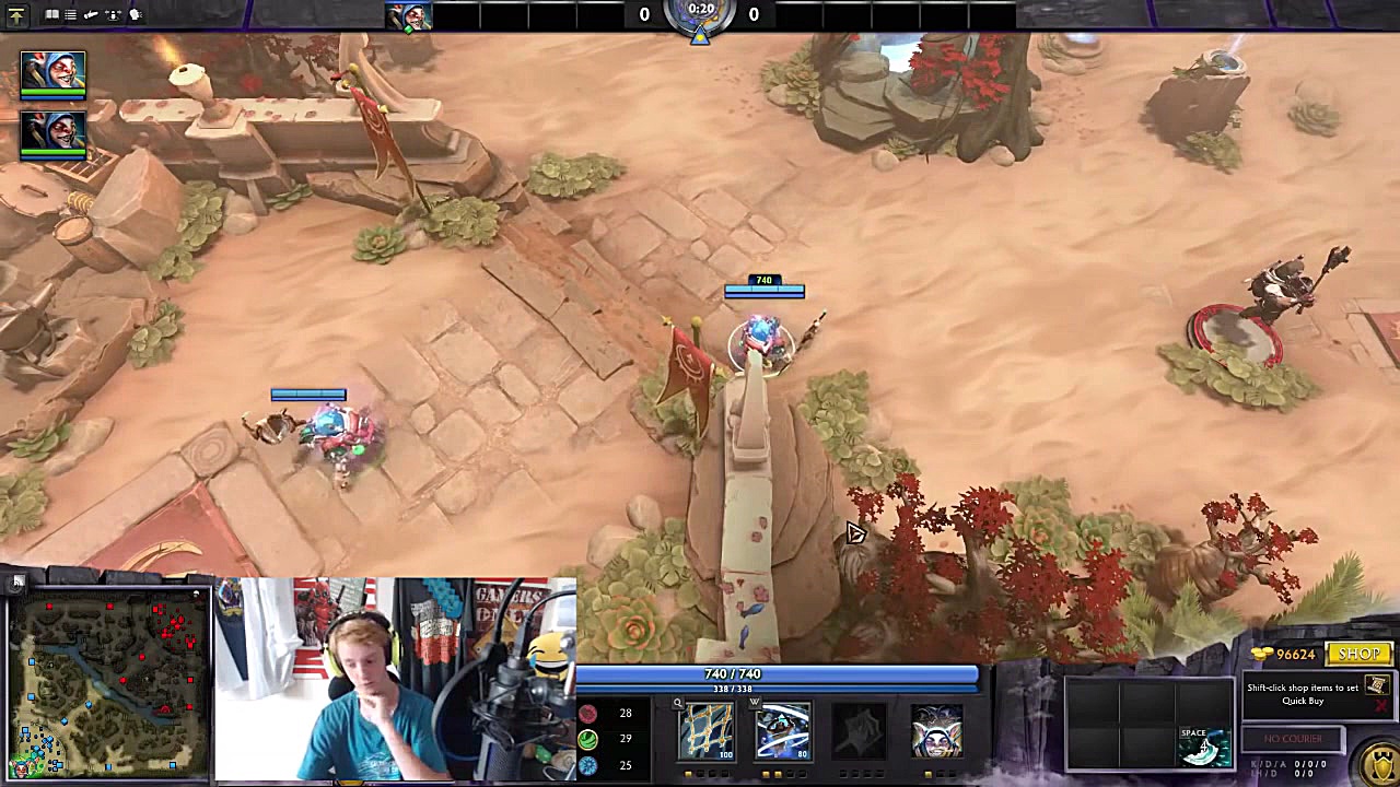 How to play meepo | Everything...