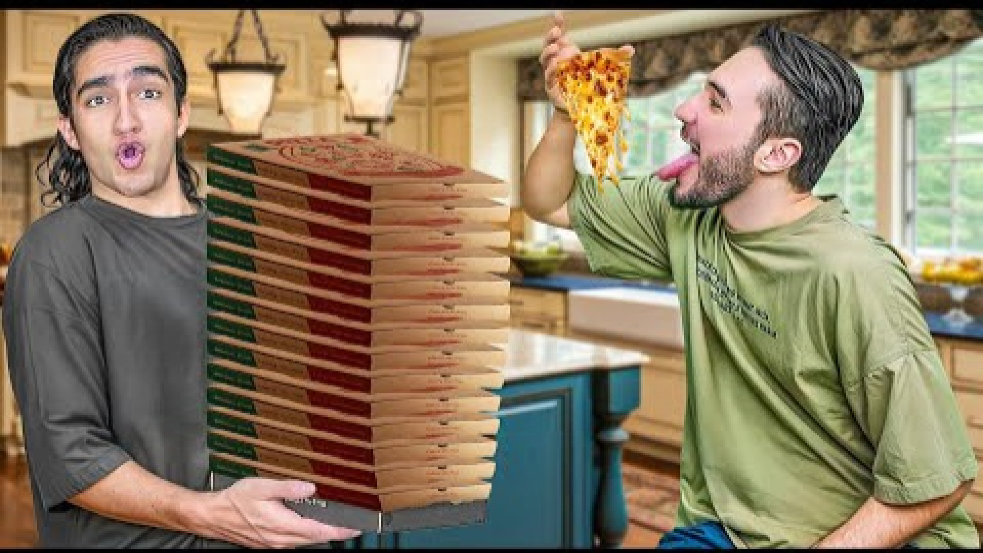 گرون ترین و ارزون ترین پیتزا ر...