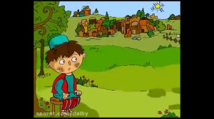 آهنگ نوستالژیک کودکانه حسنی نگ...