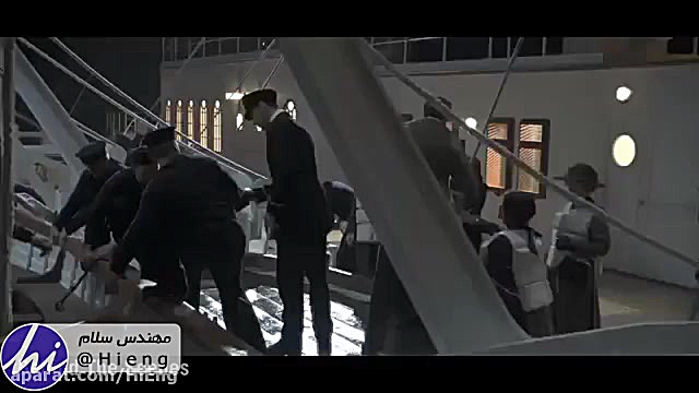 نحوه ساخت جلوه های ویژه فیلم ت...