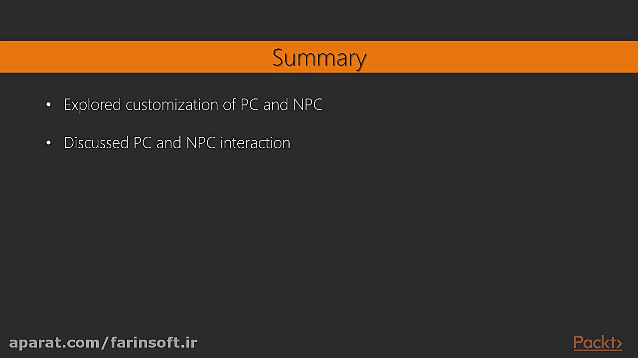 دانلود آموزش ساخت بازی های نقش...