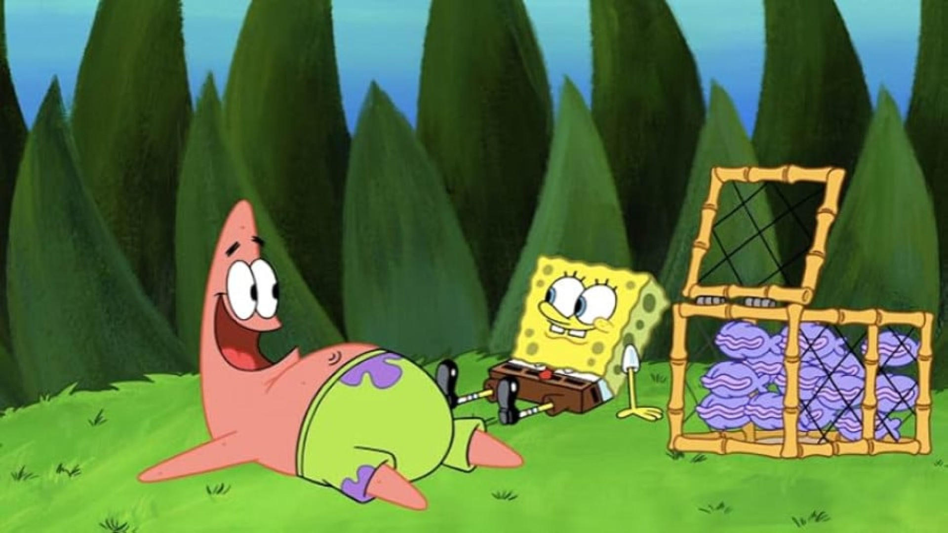 انیمیشن جدید باب اسفنجی باب اس...