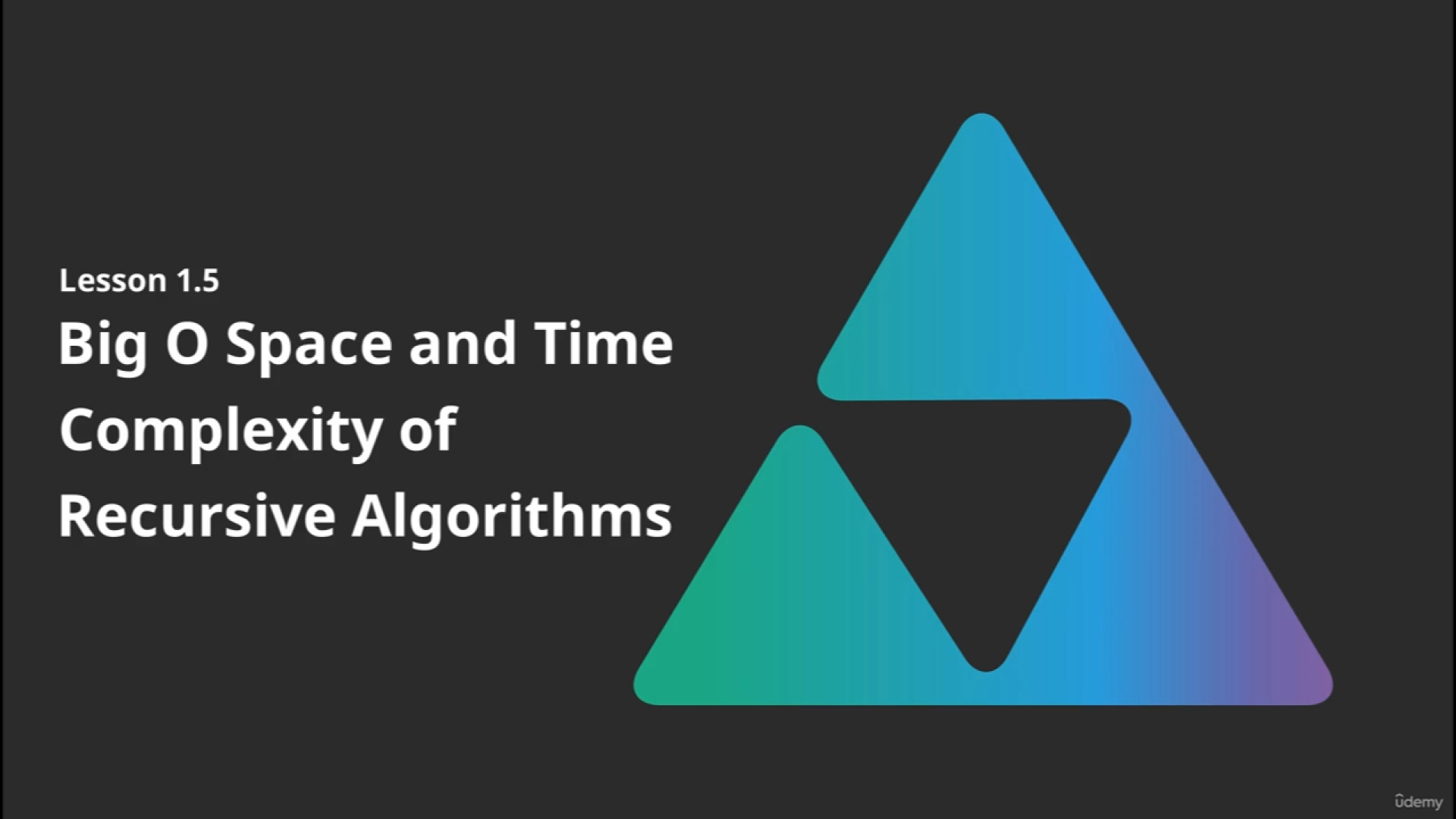 5 -Big O Space and Time Complexity of Recursive Algorithms _ Recurofy