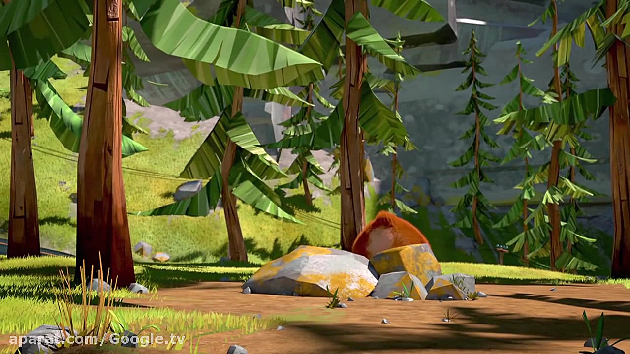 Dinosaur | Grizzy and The Lemm...