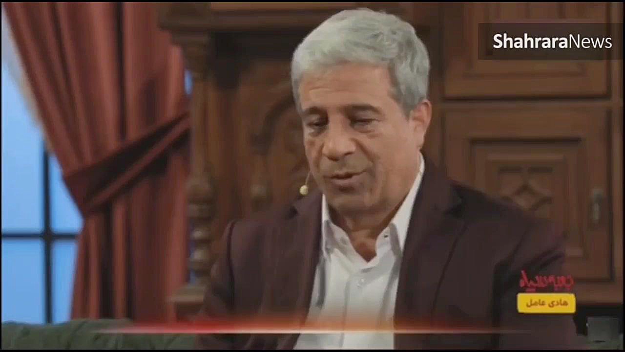 ناراحتی هادی عامل از اهدای کفن...