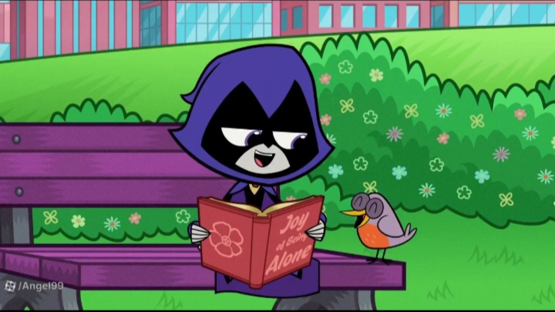 تایتان های نوجوان دوبله ی فارس...